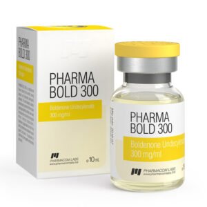 Pharmacom Labs Pharma Bold 300 Boldenone Undecylenate 300mg/ml 10ml
