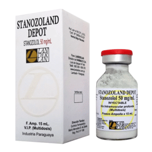 Landerlan Stanozolol 50mg com 15ml | Stano