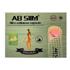 AB Slim Slim-Cellulose Capsule