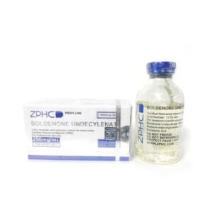 ZPHC Boldenone Undecylenate 250mg 10ml | Boldenona