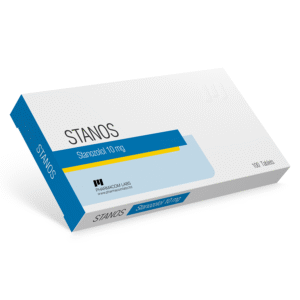 Pharmacom Labs Stanos Stanozolol 10mg 100 Tabletes | Stano