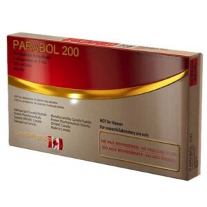Canada Bio Labs Parabol 200 | Trembolona Enantato 200mg/10ml