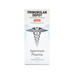 Spectrum Pharma Primobolan Depot 100mg/ml