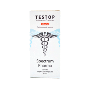 Spectrum Pharma TestoP Testosterona Propionato 100mg/ml