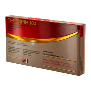 Canada Bio Labs Testopin 100 | 100mg/ml Propionato de Testosterona