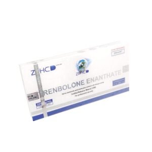 ZPHC Trenbolone Enanthate 200mg/ml 1ml 10 Ampolas | Trenbolona Enantato