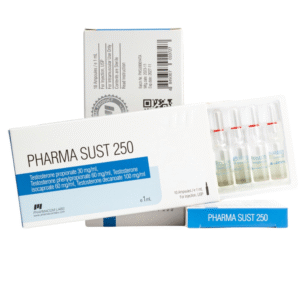 Pharmacom Labs Pharma Sust 250 10 ampolas | Durateston
