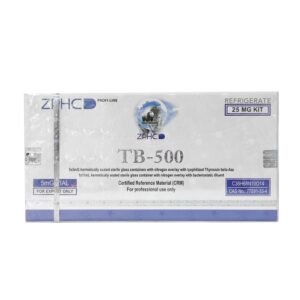 ZPHC TB-500 25mg 5 ampollas de 5mg