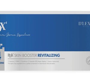 PDx4 Skin Booster Revitalizing & Anti-Aging Care