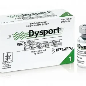 IPSEN Dysport 500ui