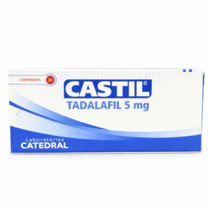 Catedral Tadalafil 5mg