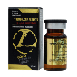 Landerlan Gold Trembolona Acetato 100mg 10ml