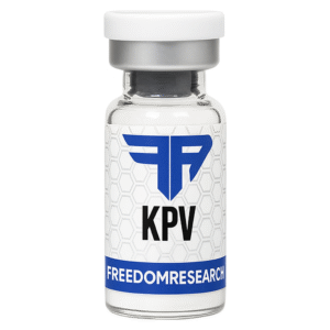Freedom Research KPV 10 MG