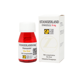 Landerlan Stanozoland Stanozolol 10mg 100 Comprimidos Stano