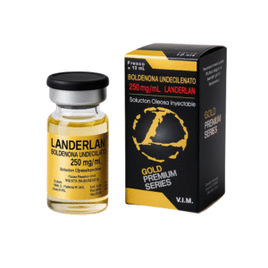 Landerlan Gold Boldenona Undecilato 250mg 10ml
