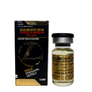 Landerlan Gold Decaland Depot 200mg 10ml | Decanoato de Nandrolona