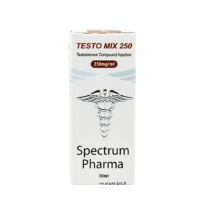 Spectrum Pharma Testo Mix 250 | 250mg 10ml | Durateston