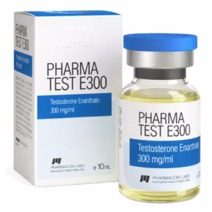 Pharmacom Pharma Test E300 300mg | Enantato