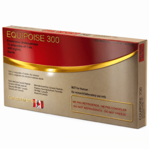 Canada Bio Labs Equipoise 300 Boldenona 300mg/10ml