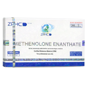 ZPHC Methenolone Enanthate 200mg/2ml | Primobolan