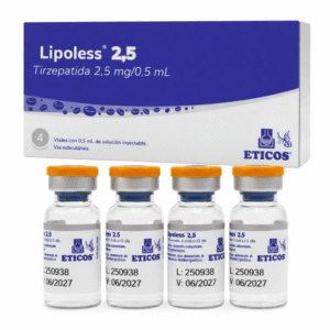 Lipoless 2,5mg Tirzepatida