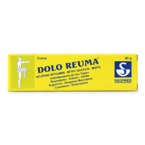 SIEGFRIERD Dolo Reuma 30g