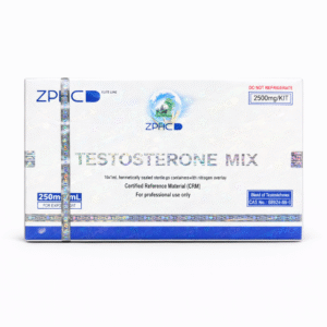 ZPHC Testosterone Mix 250 mg/1 ml 10 ampoules | Durateston