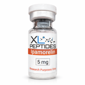 XL Peptides Ipamorelin 5mg