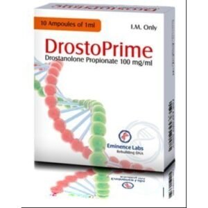 DrostoPrime (Masteron 100mg/10ml) Eminence