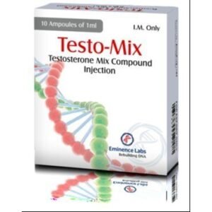Testomix (Durateston 250mg/10ml) Eminence