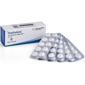 Oxydrolone (Hemogenin 50cmp/50mg) Alpha Pharma