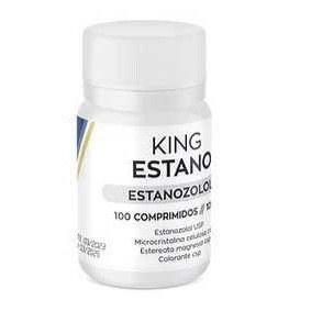 Estano (Stano oral 100cmp/10mg) King Pharma
