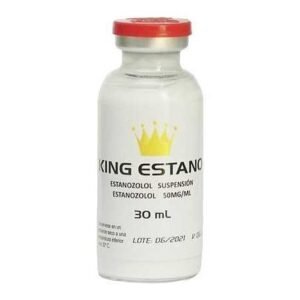 Estanozolol 30 (50mg/30ml) King Pharma