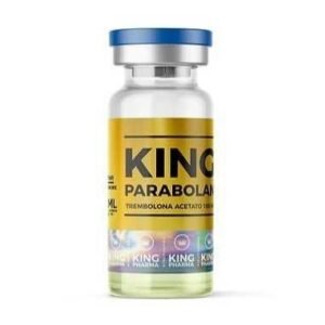 Parabolan (Trembo Acetato 100mg/10ml) King Pharma