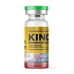 Parabolin Blend (Trembolona Blend 200mg/10ml) King Pharma
