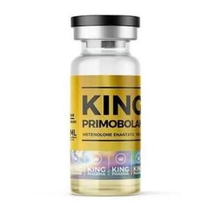 Primobolan (100mg/10ml) King Pharma
