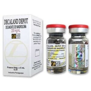 Decaland 5ml (200mg/5ml) Landerlan