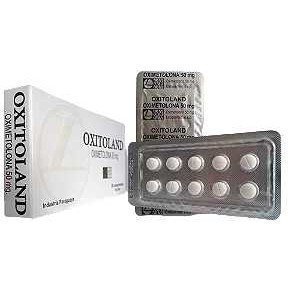 Oxitoland (Hemogenin 20cmp/50mg) Landerlan