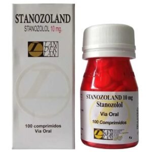 Stanozoland (Stano oral 100cmp/10mg) Landerlan
