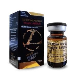 Testosterona Propionato (100mg/10ml) Landerlan Gold