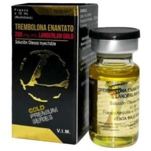 Trembolona Enantato (200mg/10ml) Landerlan Gold