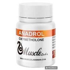 Anadrol (Hemogenin oral 50cmp/25mg) Muscle Pharma