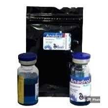 Anadrol Inject (Hemogenin Injetável 50mg/10ml) Muscle Pharma