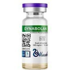 Dynabolon (NPP 100mg/10ml) Muscle Pharma