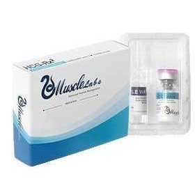 HCG-Rx² (HCG 1 vial x 5.000ui) Muscle Pharma