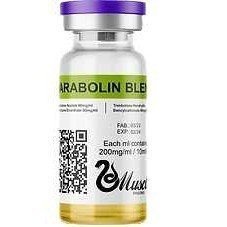 Parabolin Blend (Trembolona Blend 200mg/10ml) Muscle Pharma
