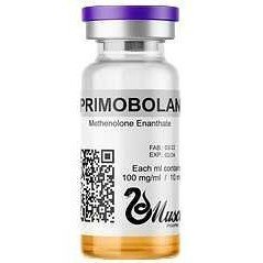 Primobolan (100mg/10ml) Muscle Pharma