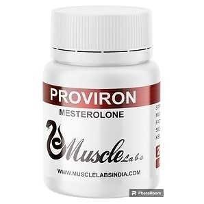 Proviron (40cmp/25mg) Muscle Pharma