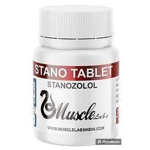 Stano Tablet (Stano oral 50cmp/20mg) Muscle Pharma
