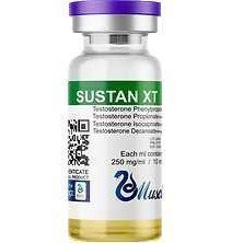 Sustan XT (Durateston 250mg/10ml) Muscle Pharma